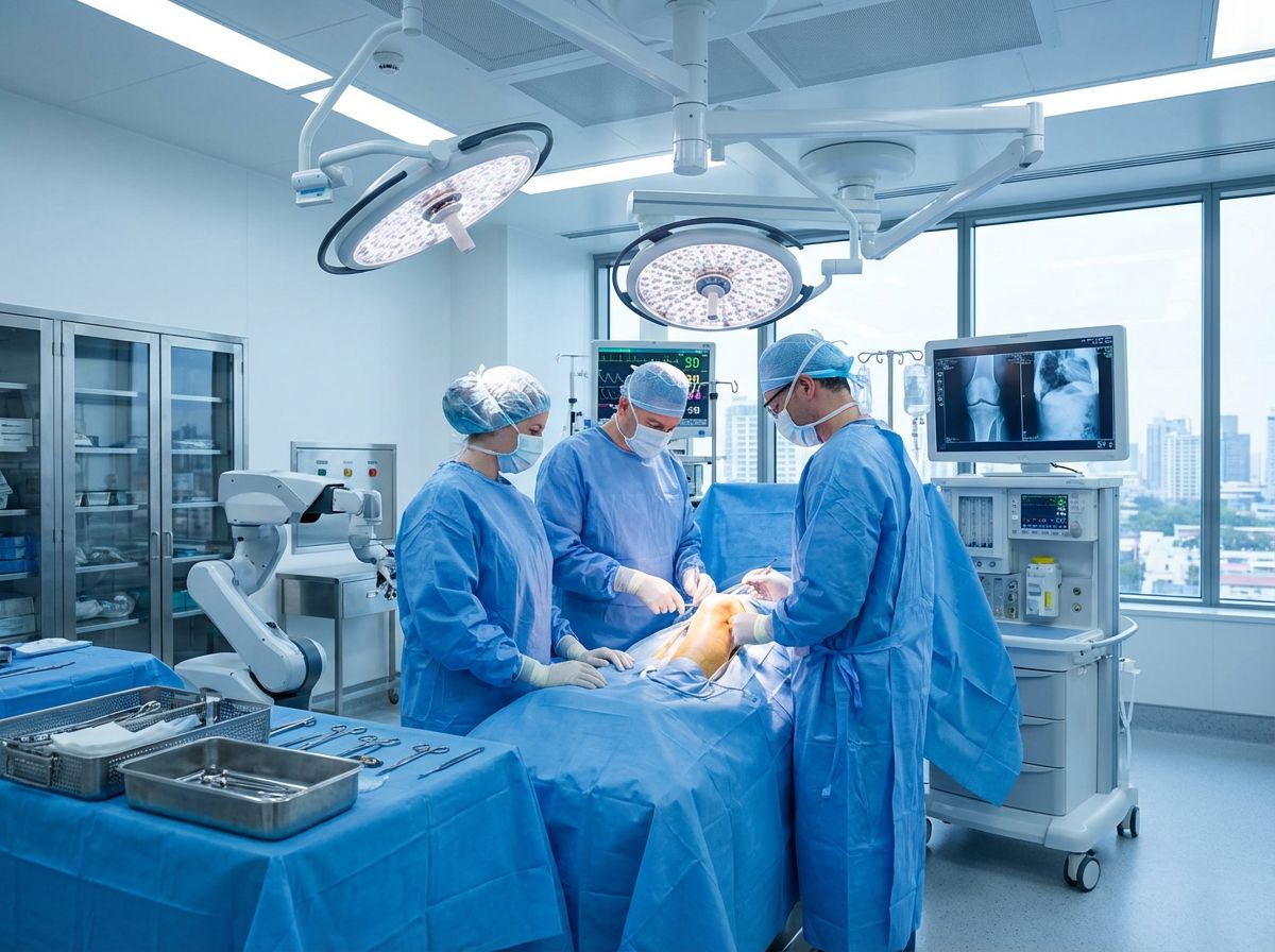 Orthopaedic Care in Budapest