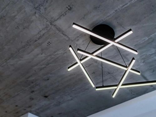 Lampa sufitowa LED