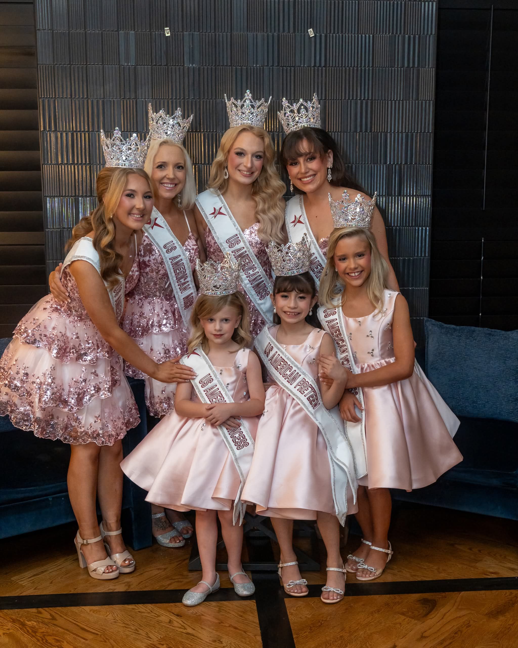 US American Miss 2026 National Queens