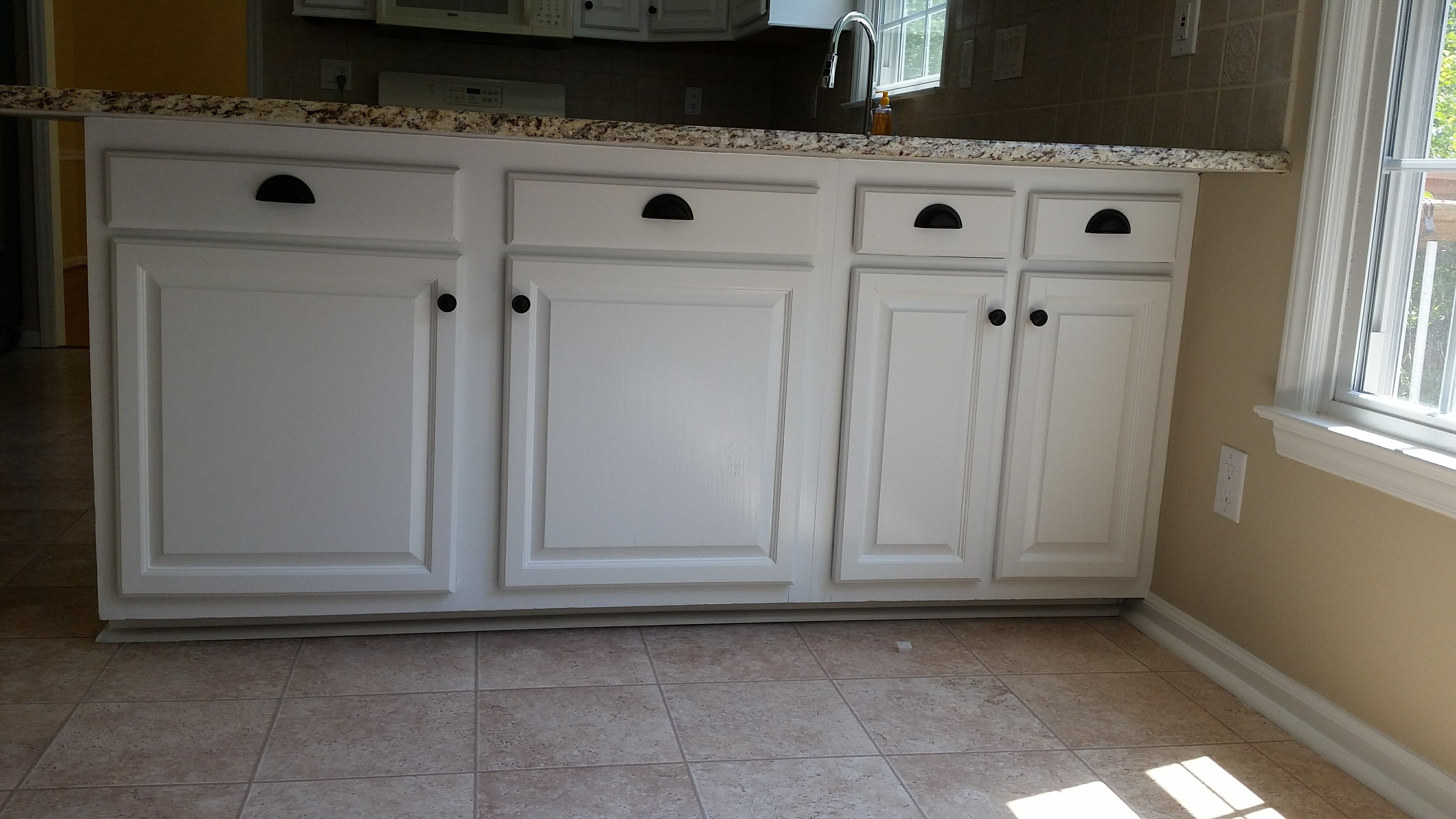 The Benefits of Professional Cabinet Painting