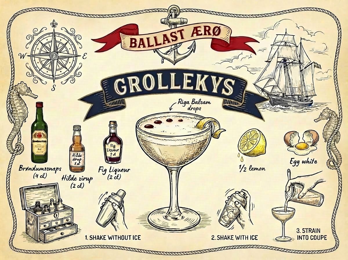 Grollekys