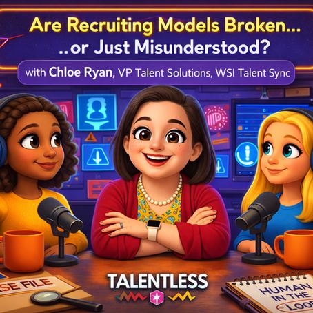Are Recruiting Models Broken... or Just Misunderstood?