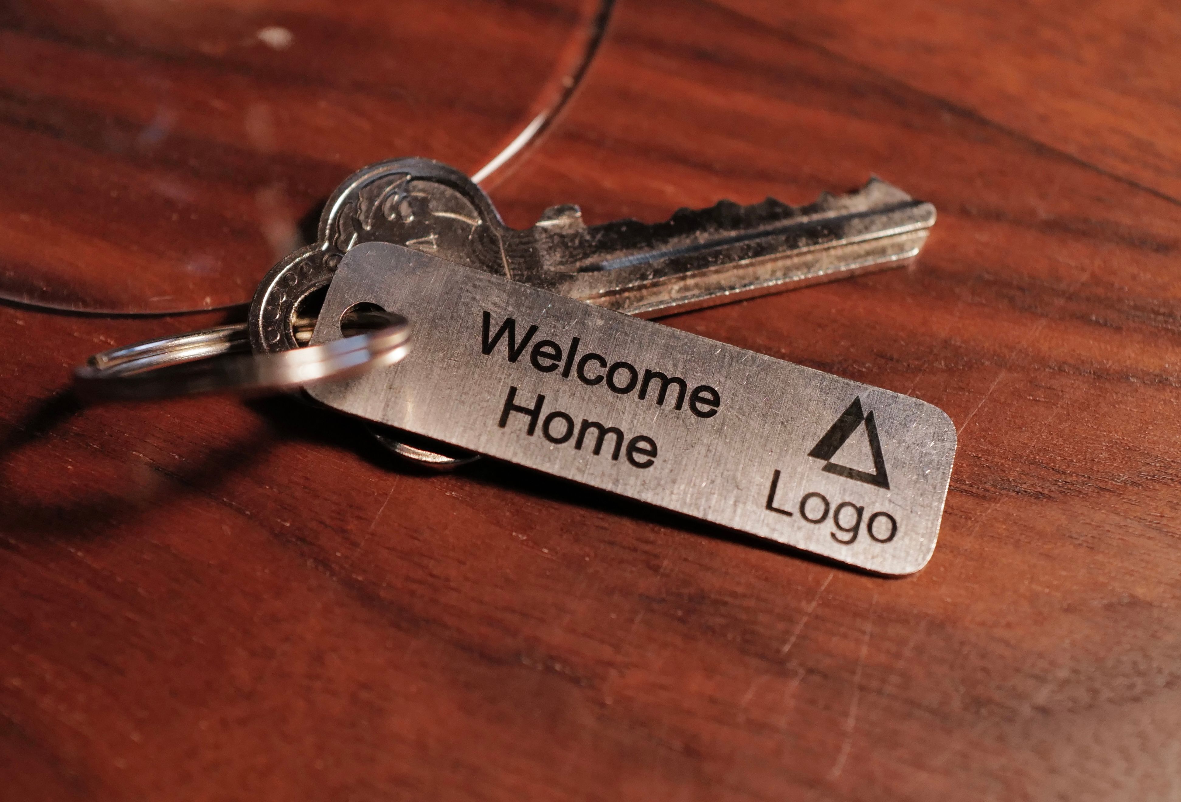 Key Tags - Small