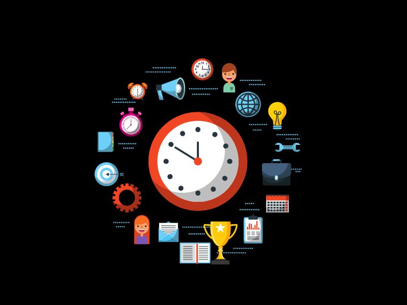 Beat the Clock corporate team building time challenge event