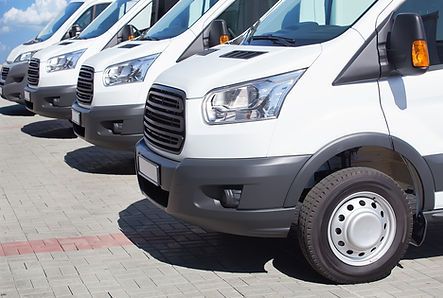 Patriotic AdVANtures vanpool fleet of clean, well-maintained vans for Northern Virginia commuters
