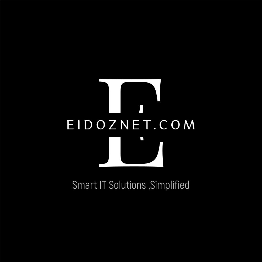 EIDOZNET Logo