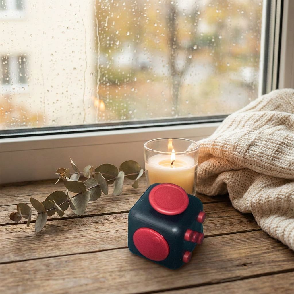 Fidget Cube