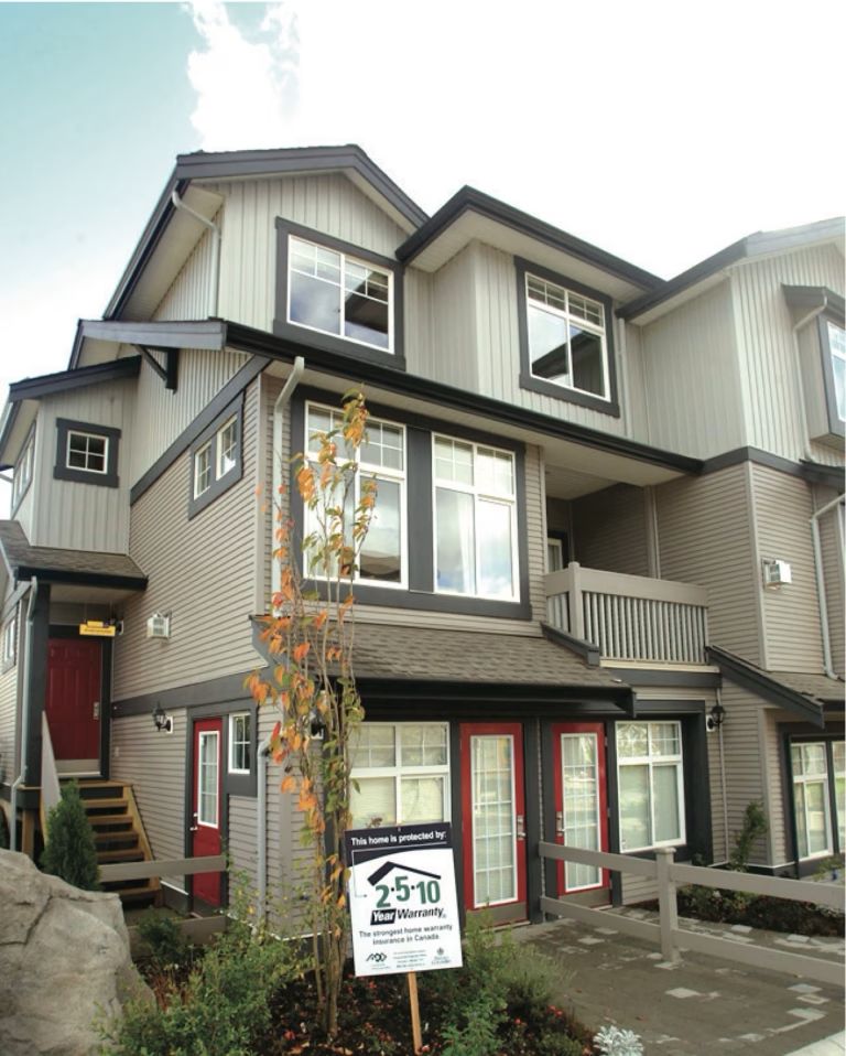 New Home Warranty