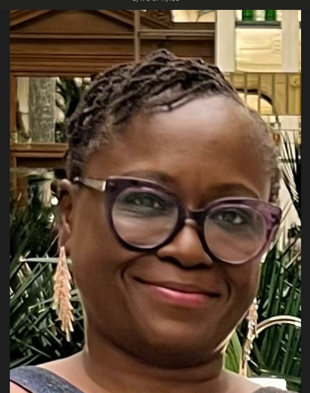 Dr. Ronke Dosunmu, Founder of School of Wife