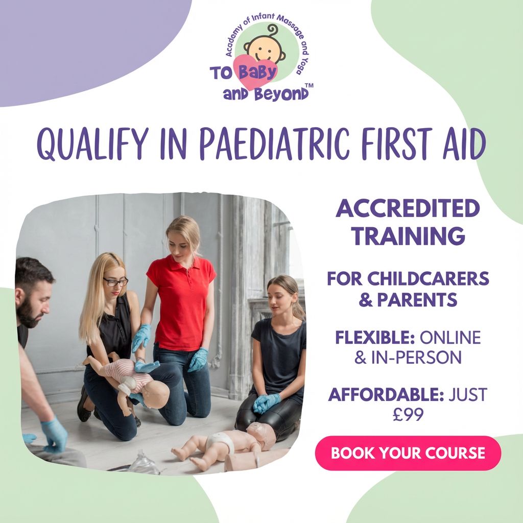 First Aid & Safety Training
