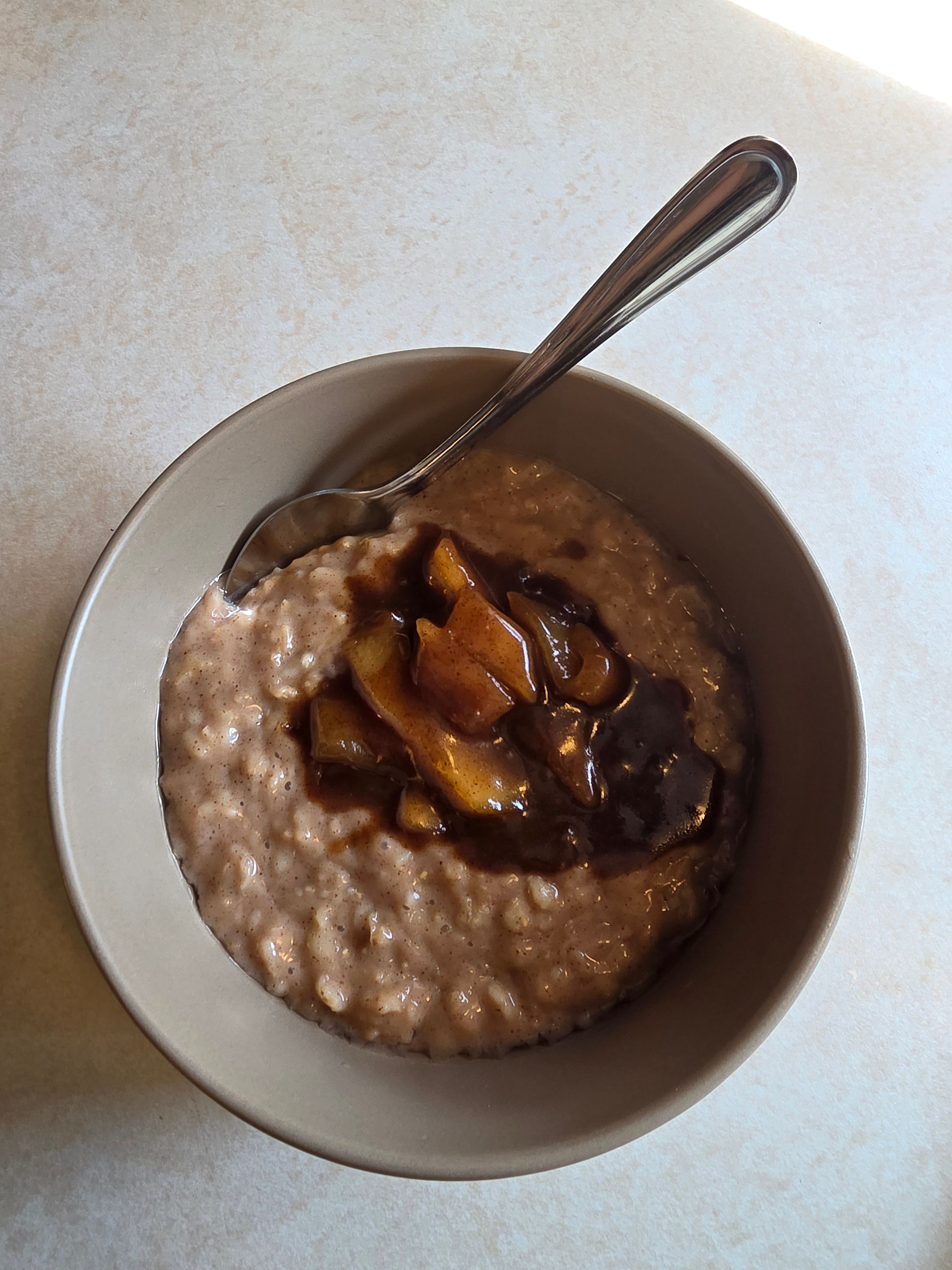 Ayurveda breakfast bowl