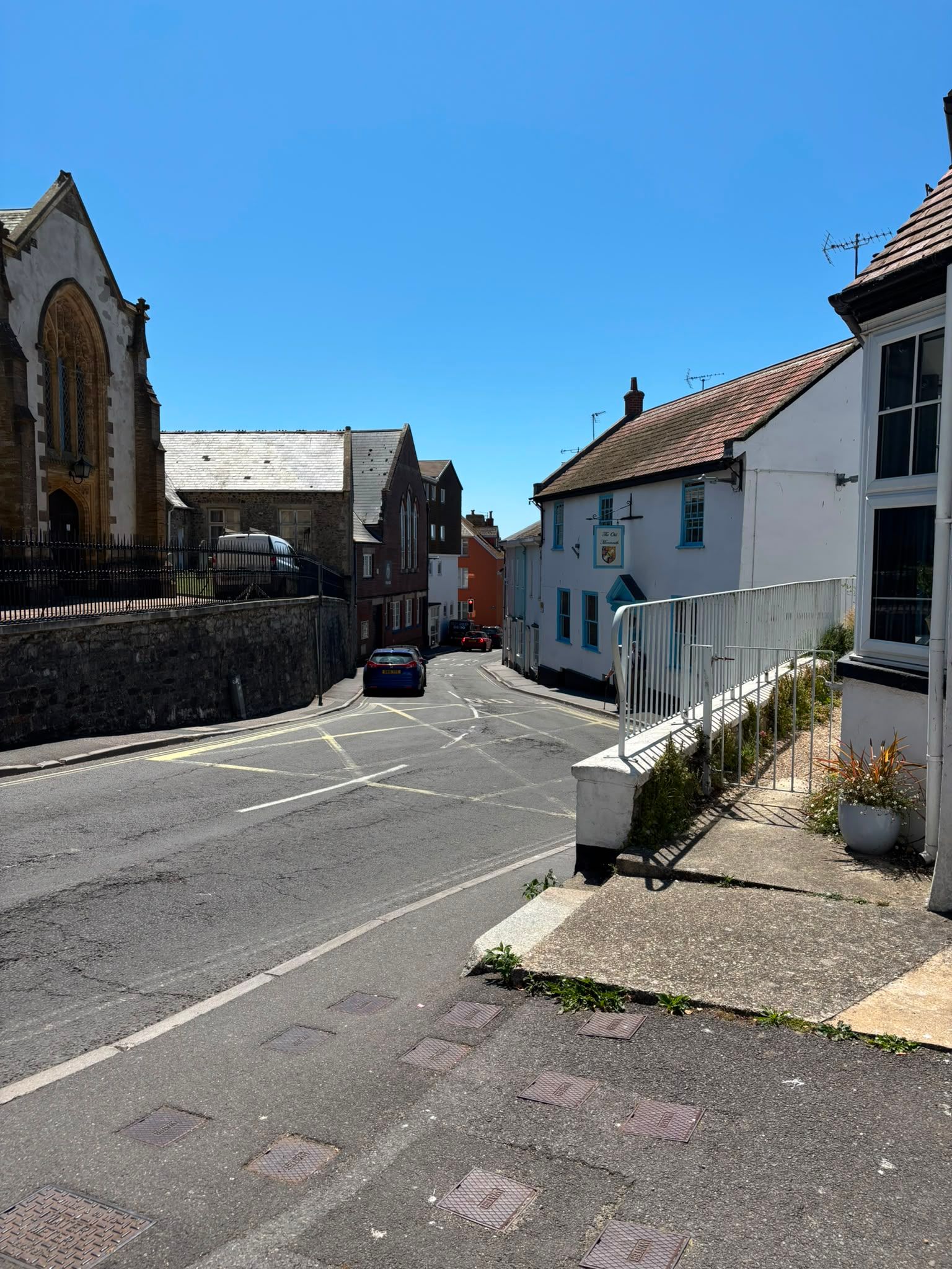Historic Lyme Regis