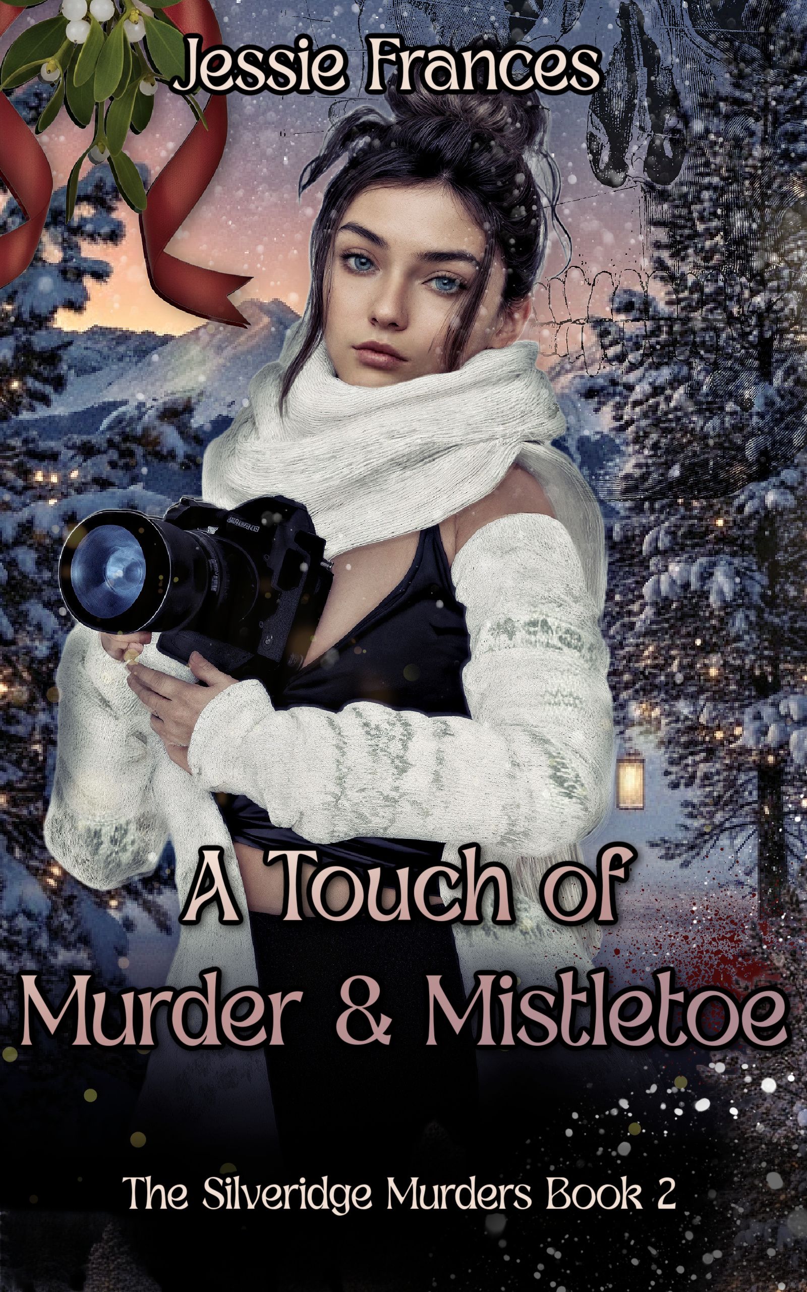 A Touch of Murder & Mistletoe