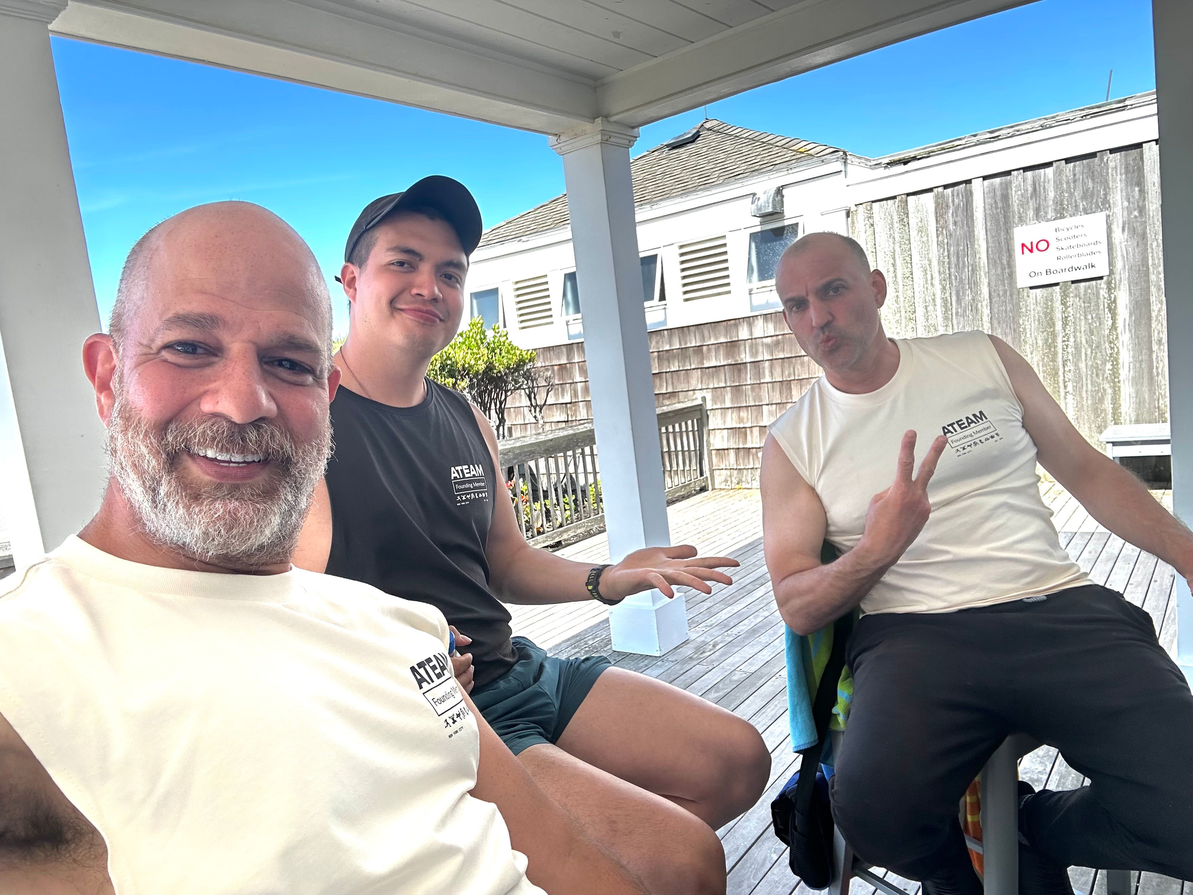 The A-Team โ Montauk Beach Retreat 2026