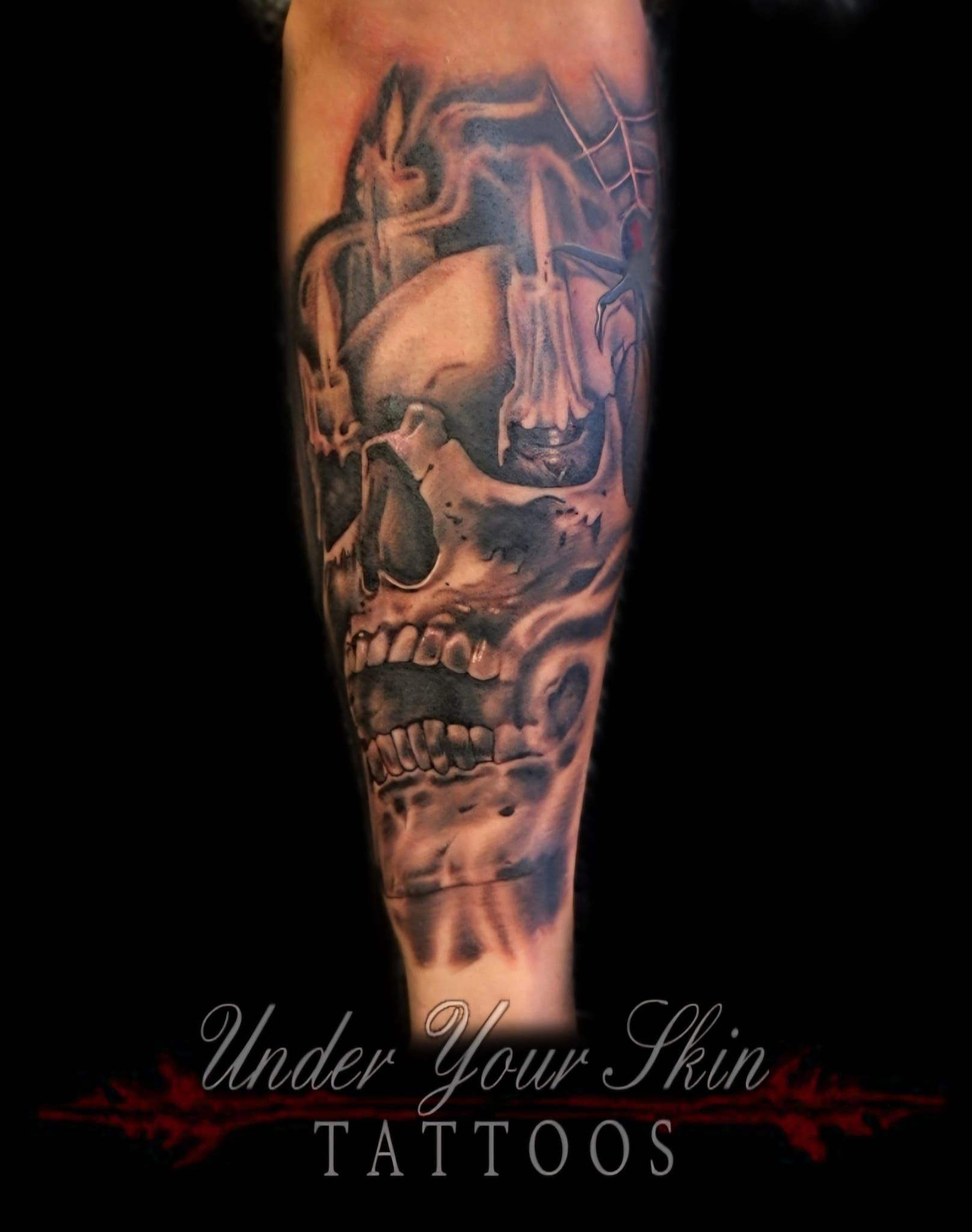 Skull & Candles