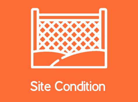 Site Condition