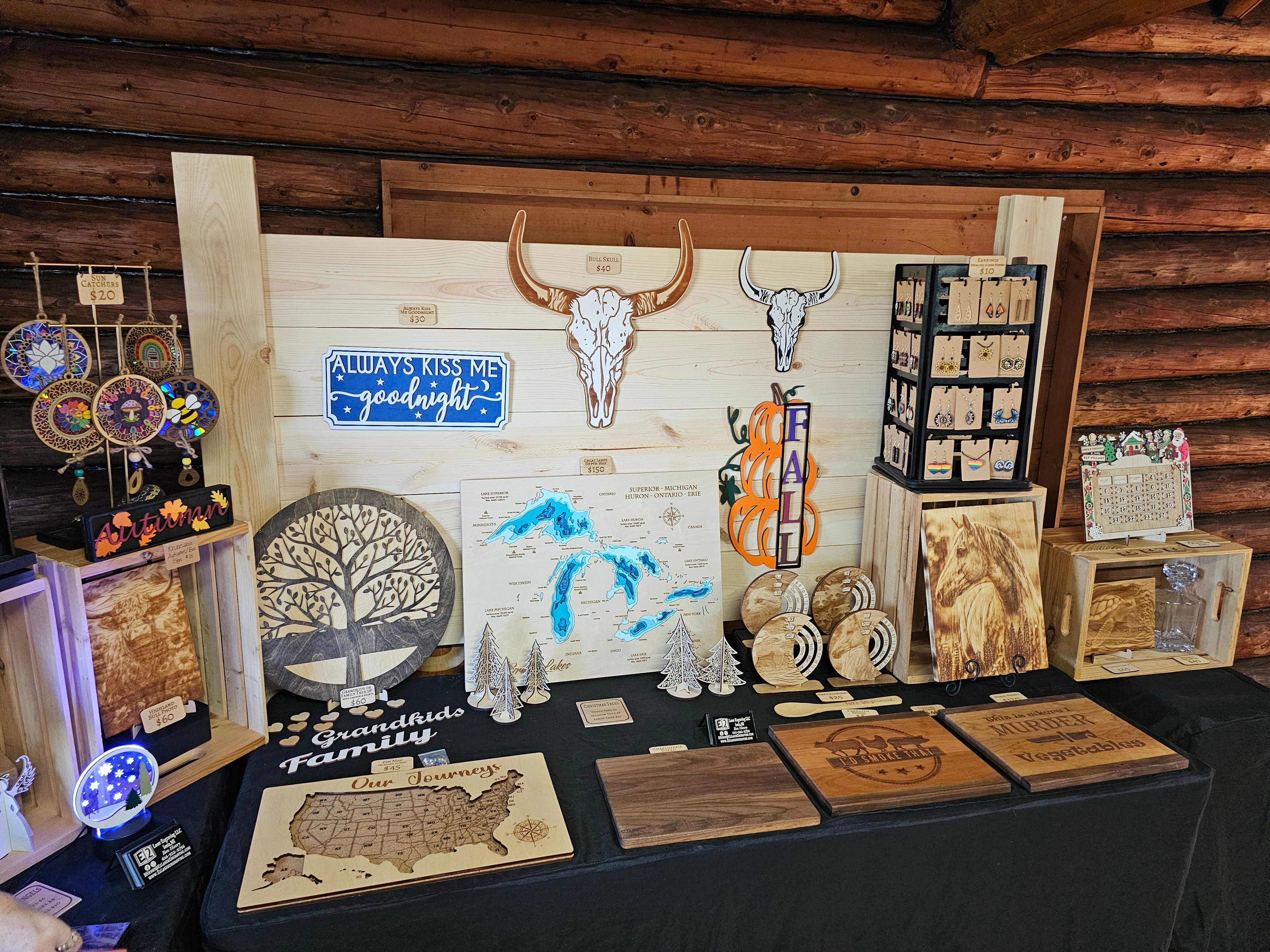 Product Display