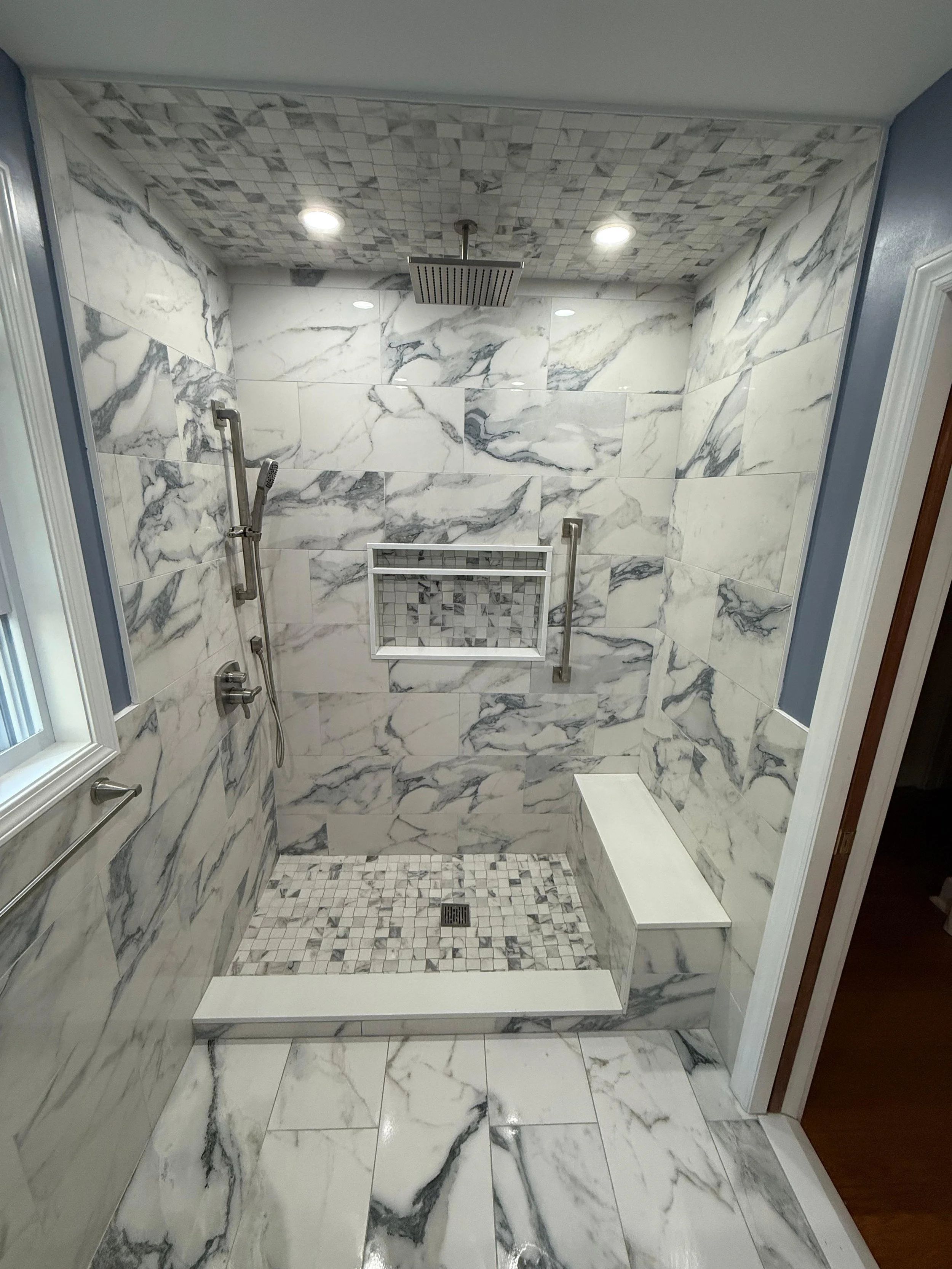 Shower Installation