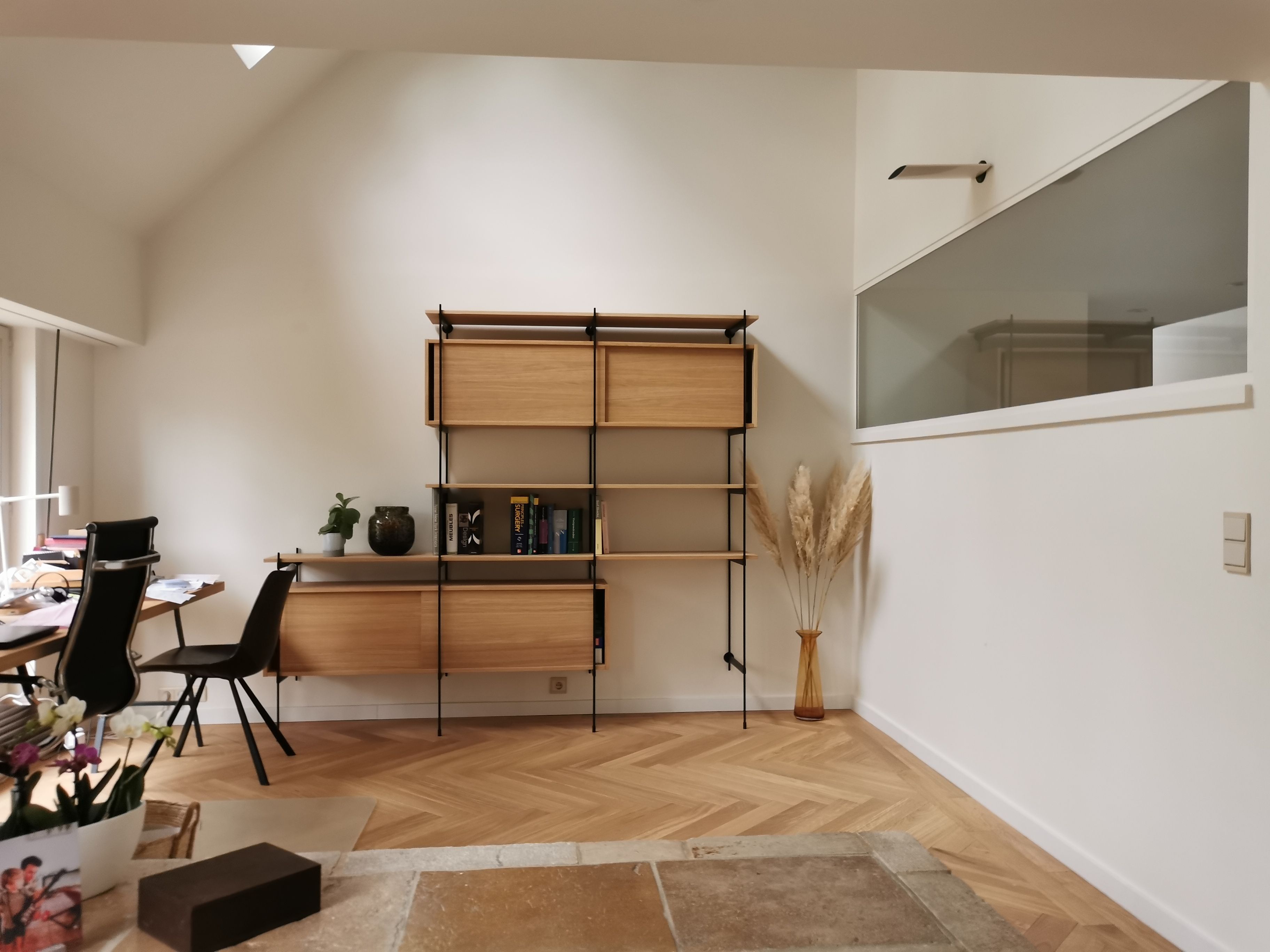 Maatwerk kast & bureau Edifix