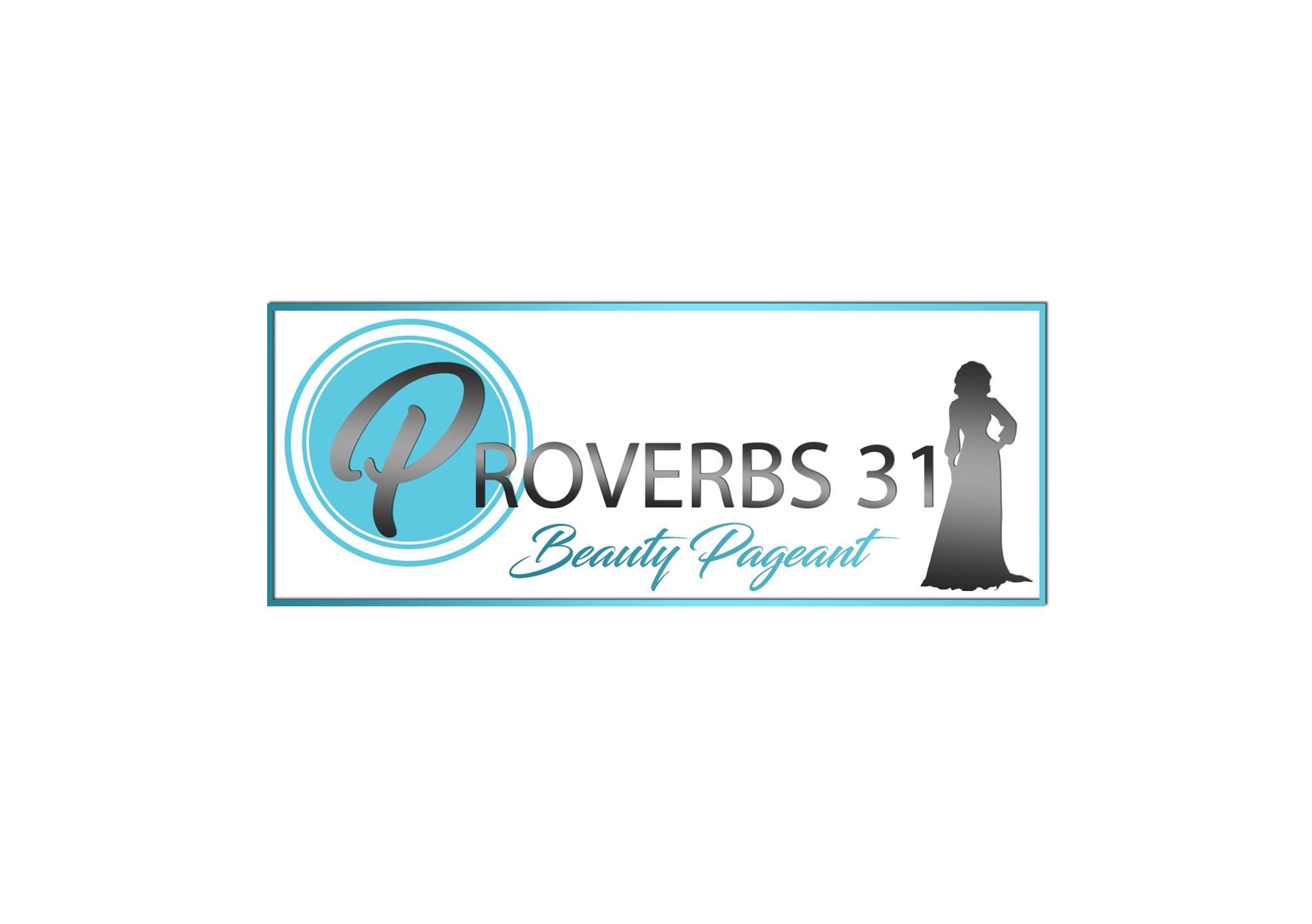 Proverbs 31 Beauty Pageant Logo