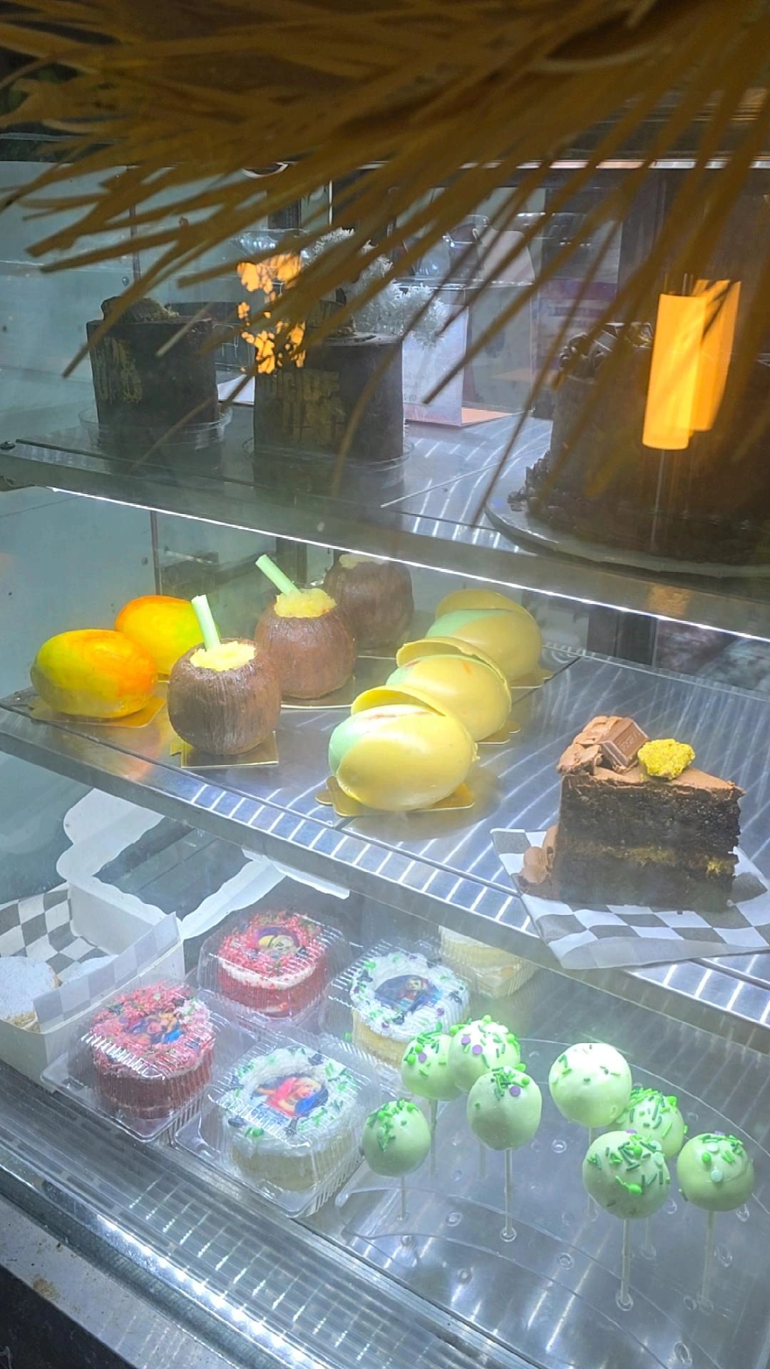 Dessert Display