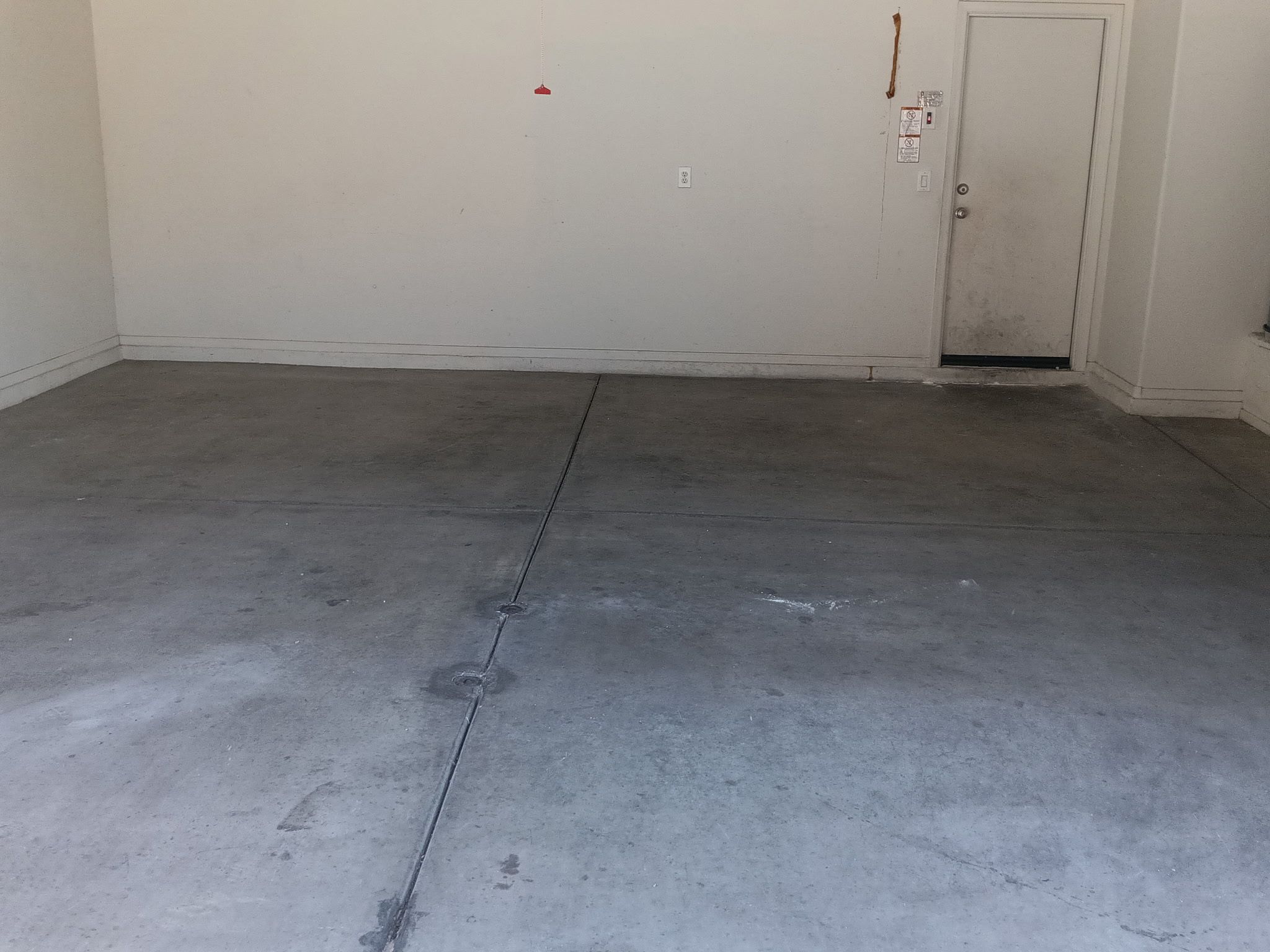 After Garage Cleanout — Mesa