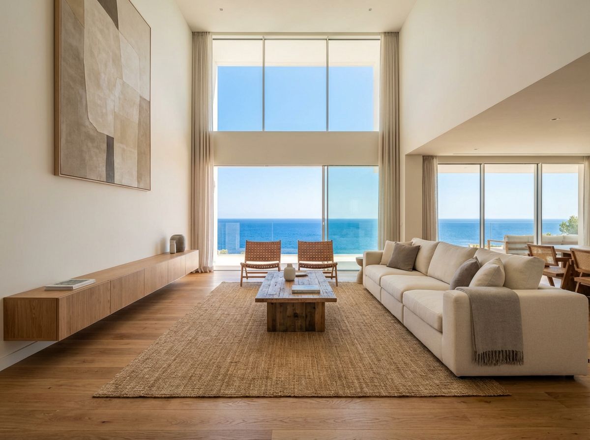 Ocean Village Penthouse