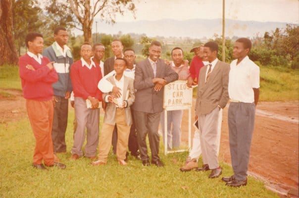 Community in Nakivale