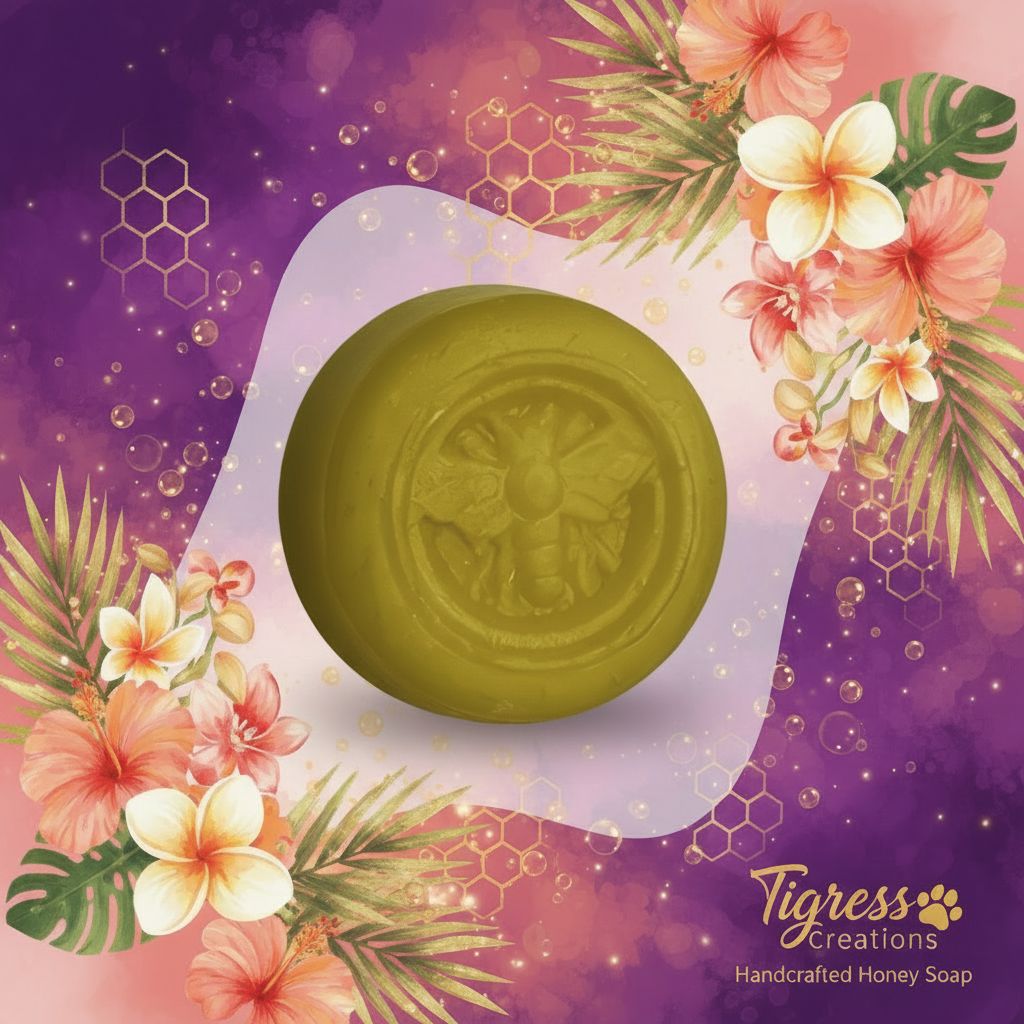 Honey Soap