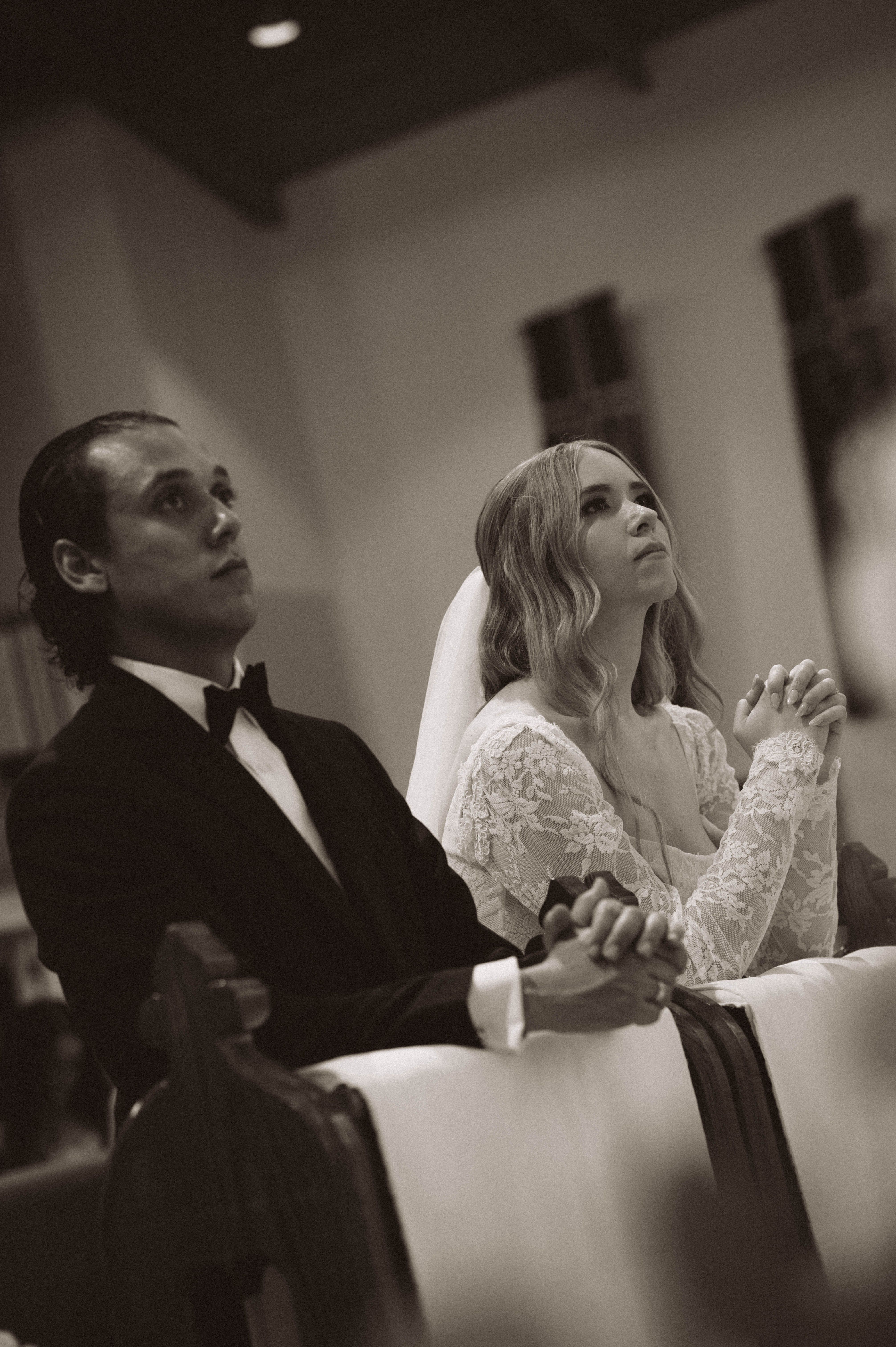 Ayanna & Alex — Club of Knights — JMW Services