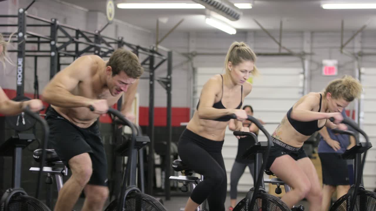 Group Fitness Classes