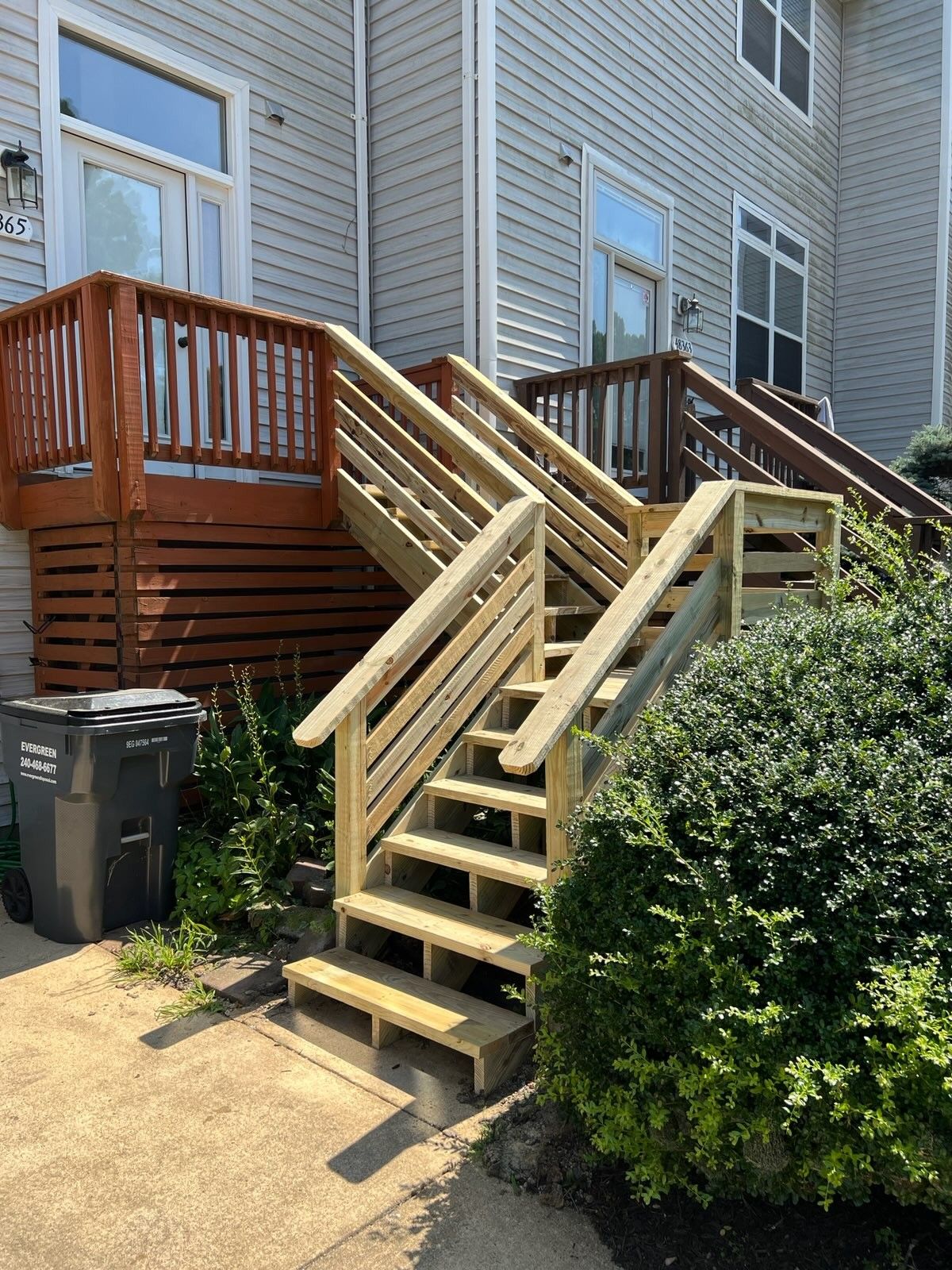 Siding Project