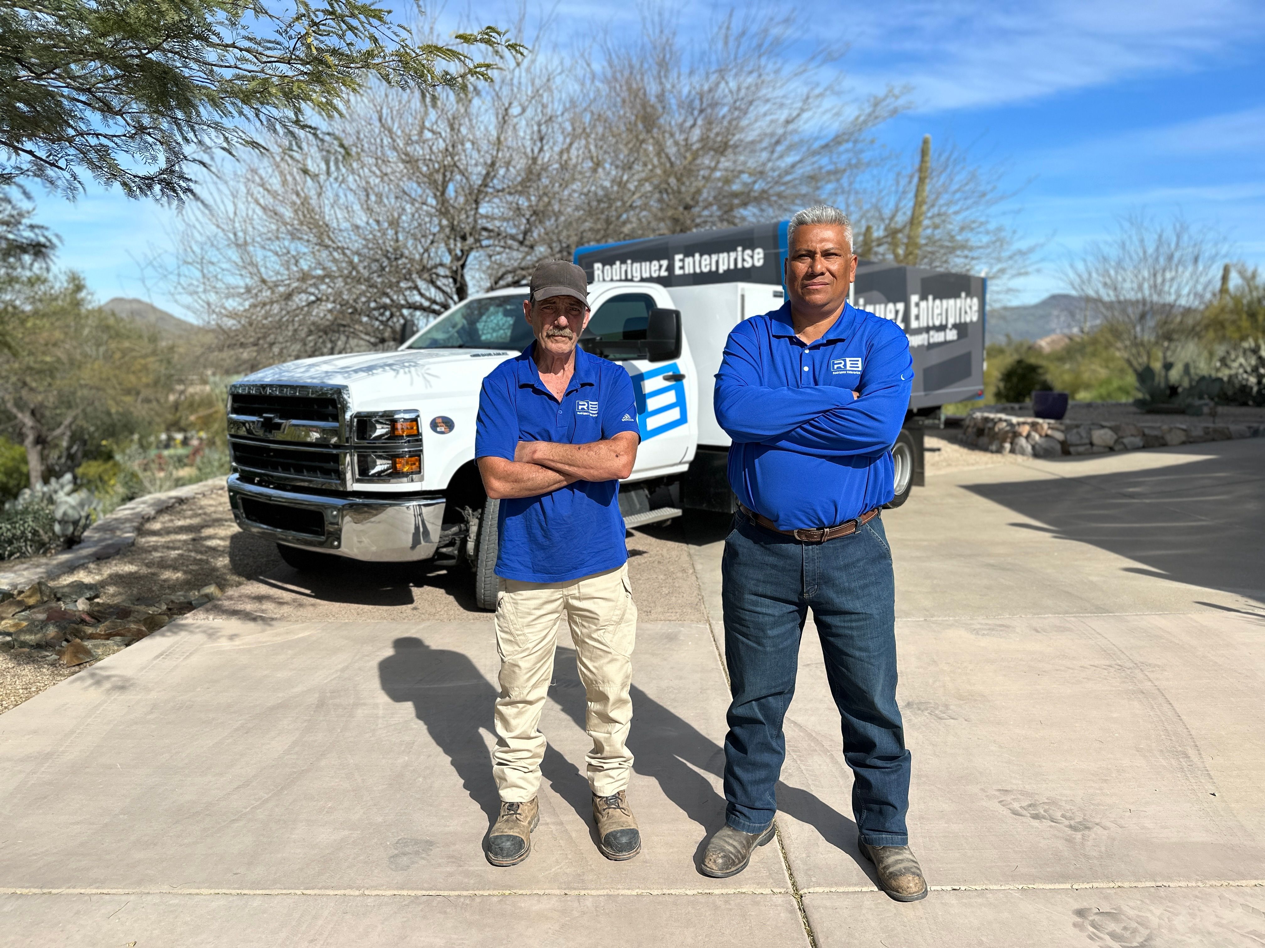 Rodriguez Enterprise team Gilbert AZ