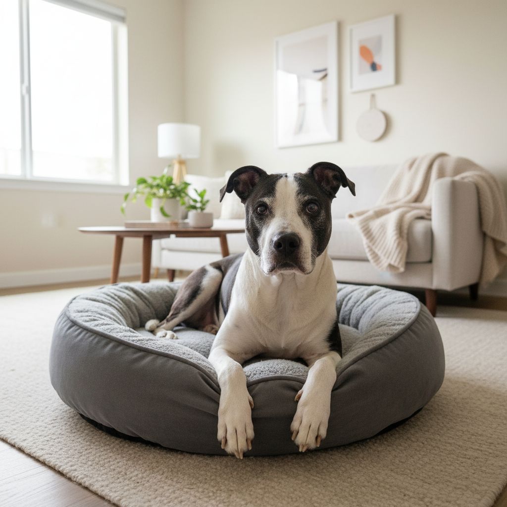 Drama — Diana's dog