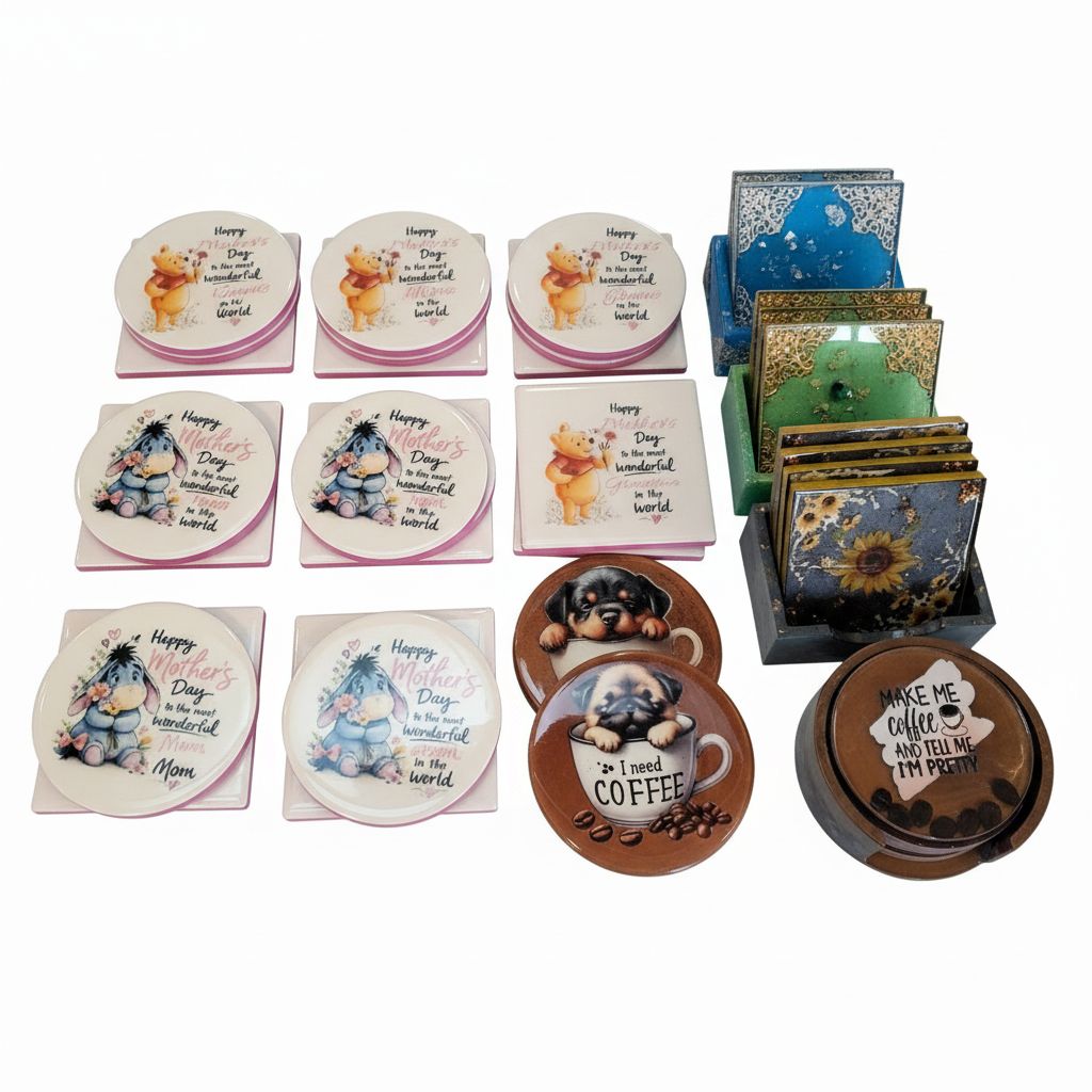 Coasters