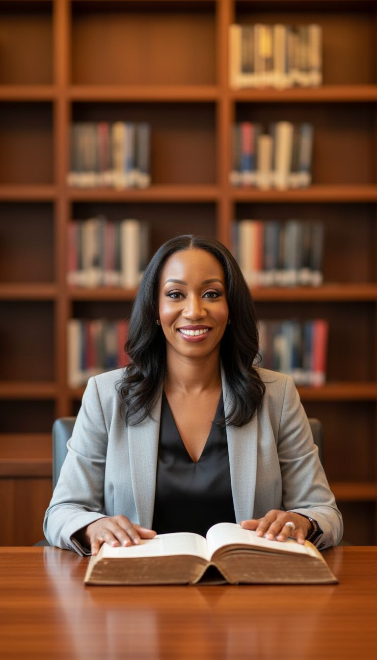 Attorney Chasity Grice
