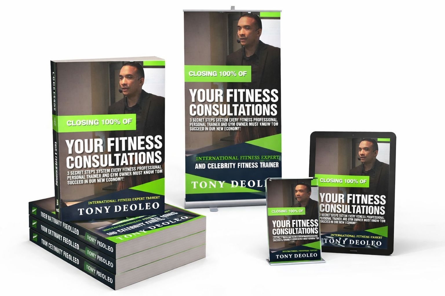 Closing 100% of Your Fitness Consultations