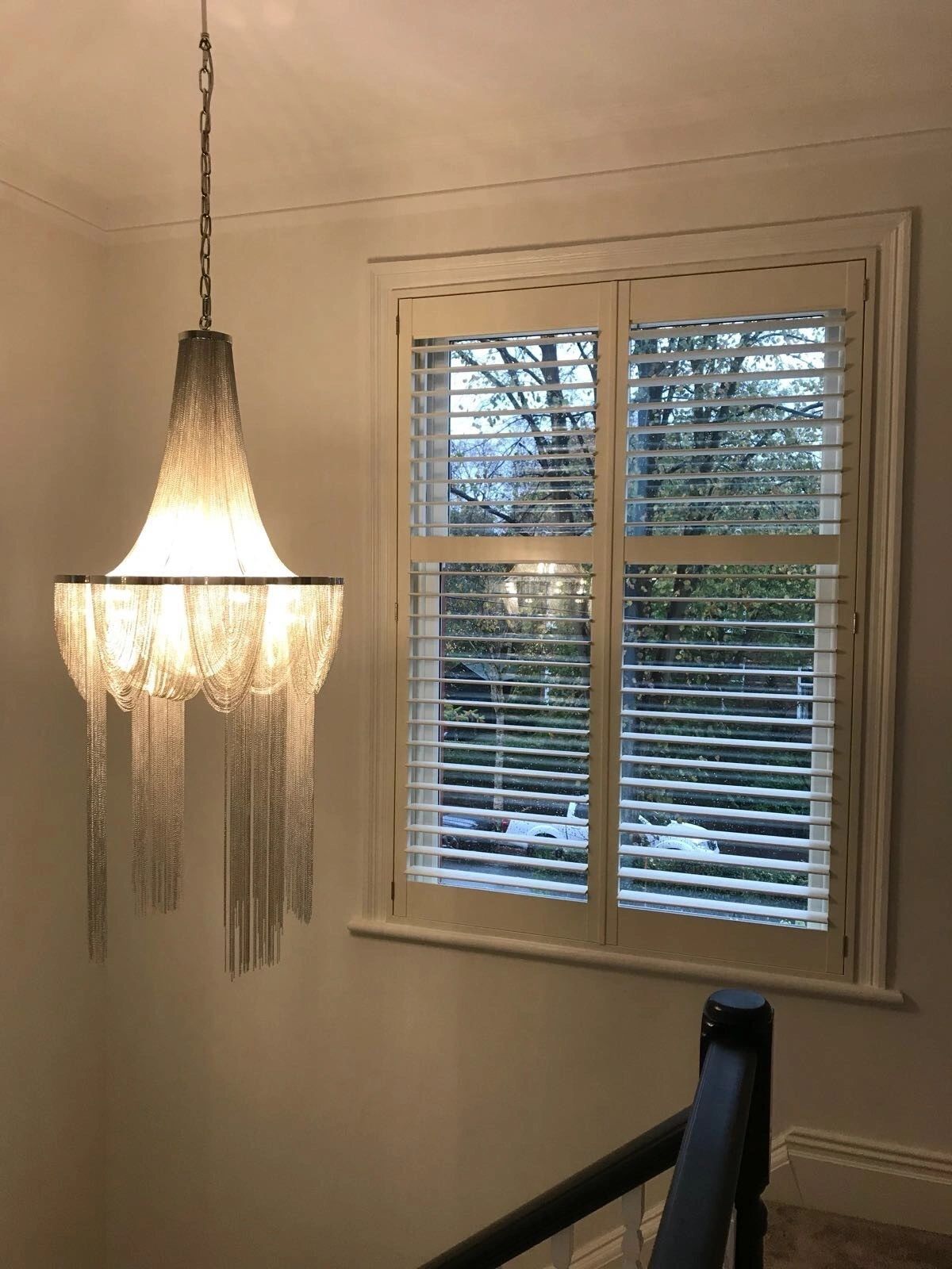 Perfect Fit shutters