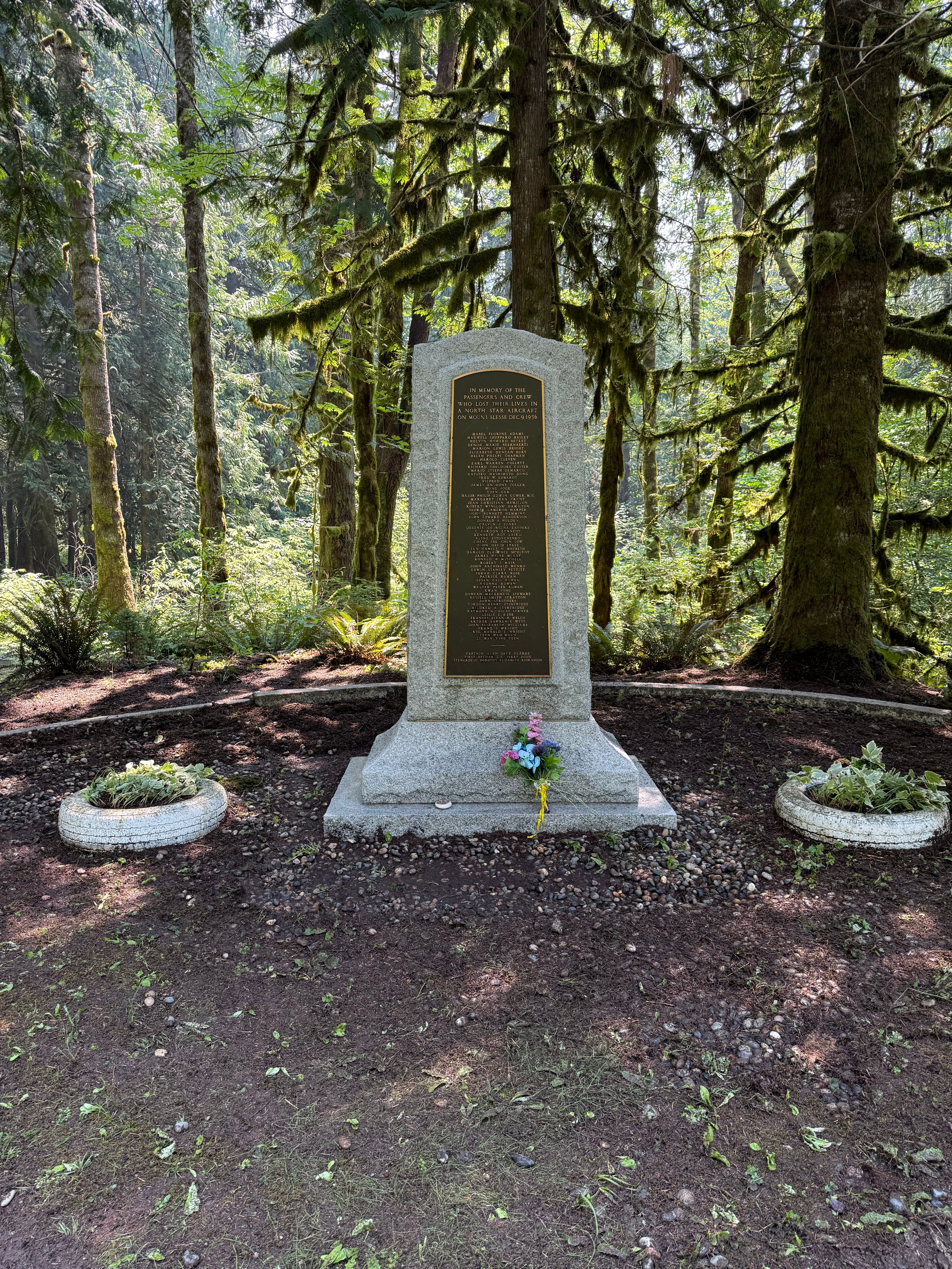 Mount Slesse Memorial