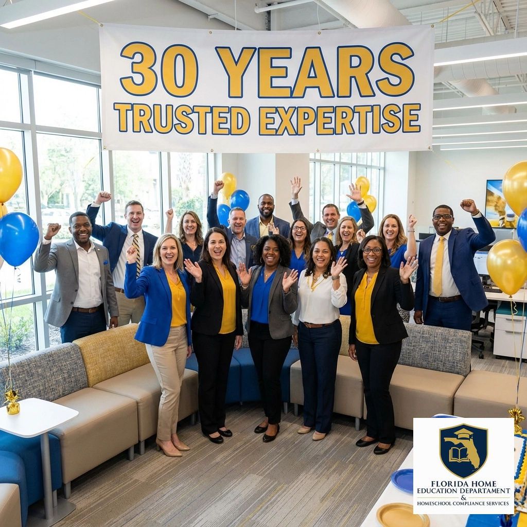 30 Years Trusted Expertise