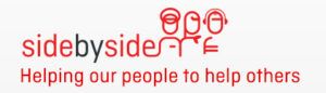Qantas Side by Side logo