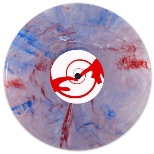 Custom vinyl record pressing