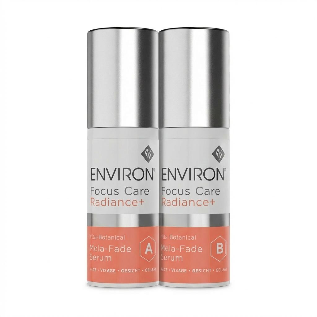 Focus Care™ Radiance+ Mela-Fade Serum A+B