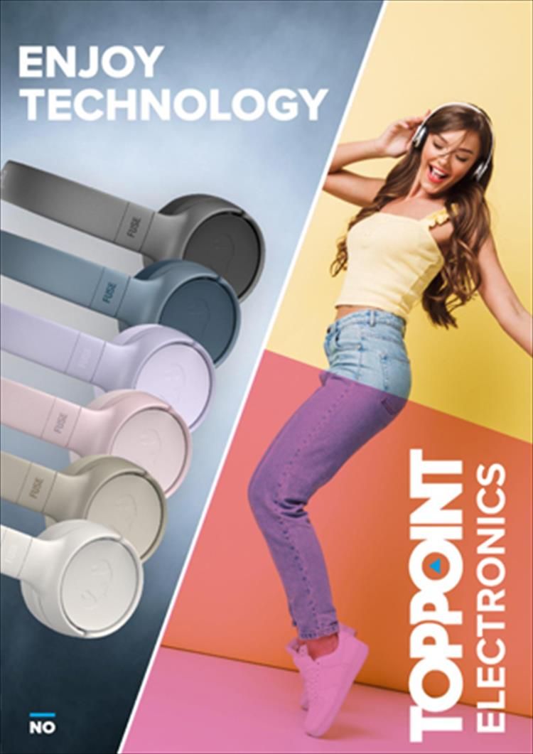 Toppoint reklameartikler - kopper, penner og giveaways med firmalogo