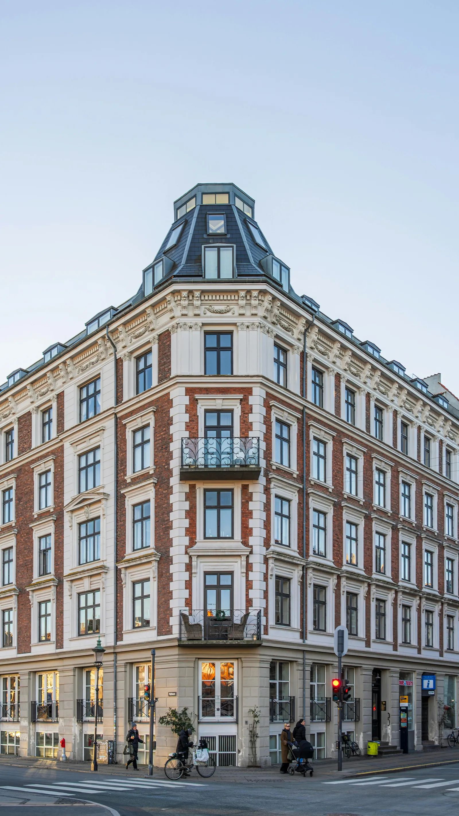 Klassisk stadsfastighet – fastighetsportfölj