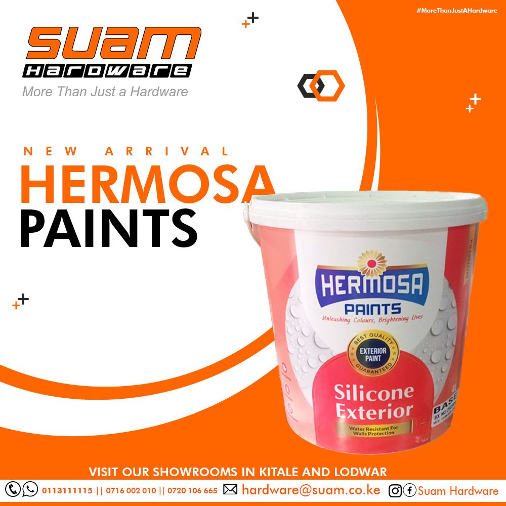 New Arrival — Hermosa Paints