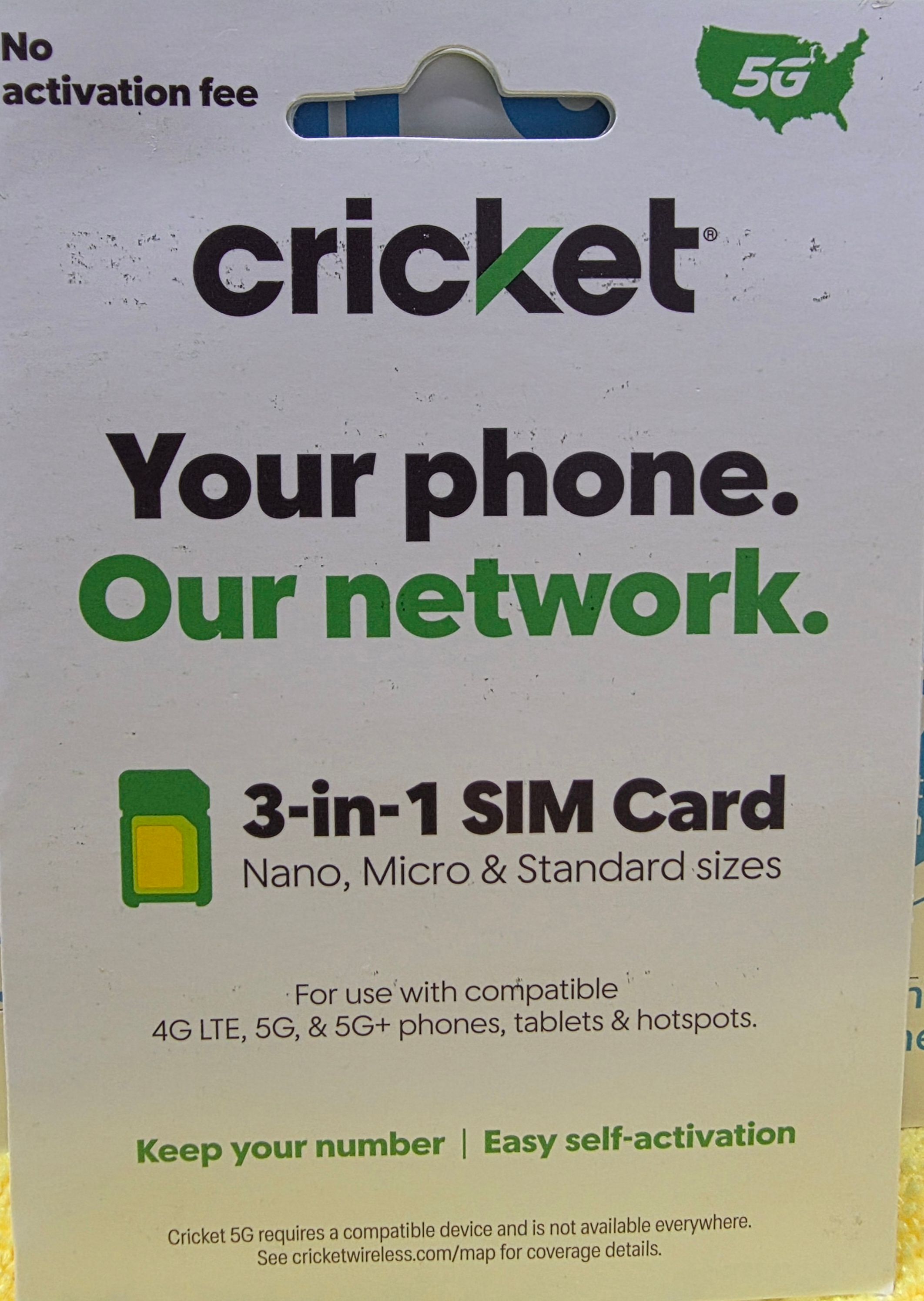 Cricket Wireless